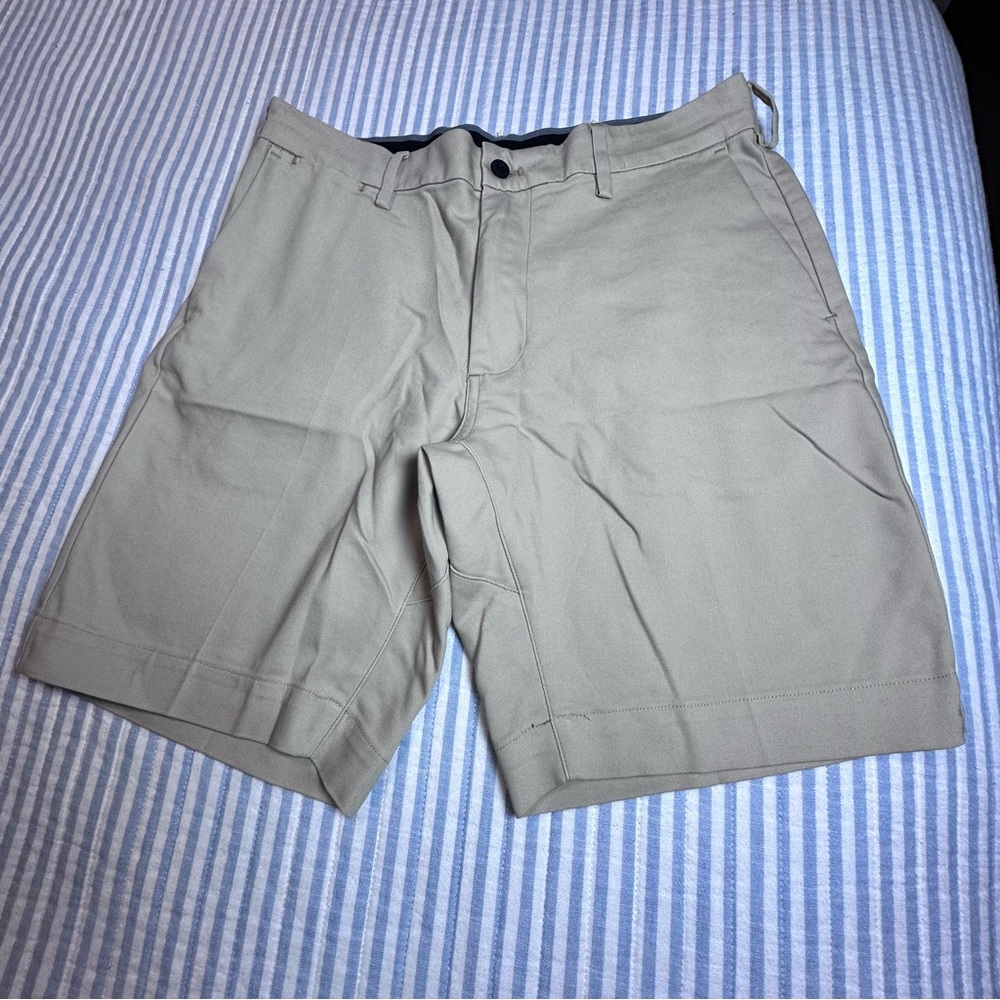 Polo Ralph Lauren Performance Slim Fit Dobby Shorts Mens Size 32